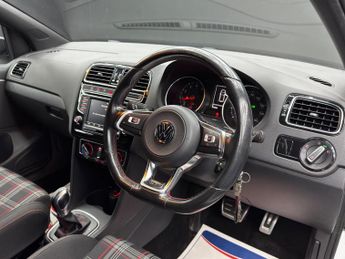 Volkswagen Polo 1.8 TSI BlueMotion Tech GTI DSG Euro 6 (s/s) 5dr