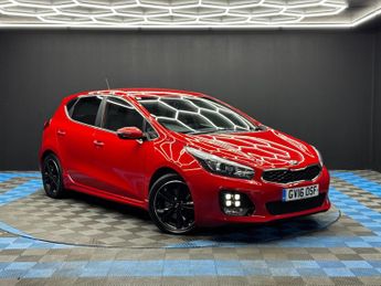 Kia Ceed 1.6 CRDi GT-Line Euro 6 (s/s) 5dr