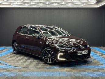 Volkswagen Golf 1.4 TSI 8.7kWh GTE DSG Euro 6 (s/s) 5dr