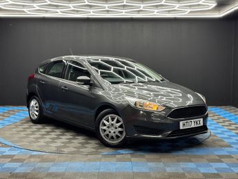 Ford Focus 1.5 TDCi ECOnetic Style Euro 6 (s/s) 5dr