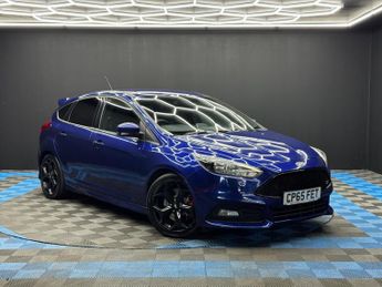 Ford Focus 2.0 TDCi ST-2 Euro 6 (s/s) 5dr