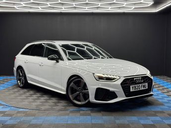 Audi S4 Avant 3.0 TDI V6 Black Edition Tiptronic quattro Euro 6 (s/s) 5dr
