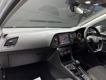 SEAT Leon 1.4 EcoTSI FR Titanium Technology Sport Coupe DSG Euro 6 (s/s) 3