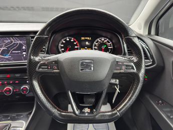 SEAT Leon 1.4 EcoTSI FR Titanium Technology Sport Coupe DSG Euro 6 (s/s) 3