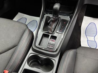 SEAT Leon 1.4 EcoTSI FR Titanium Technology Sport Coupe DSG Euro 6 (s/s) 3