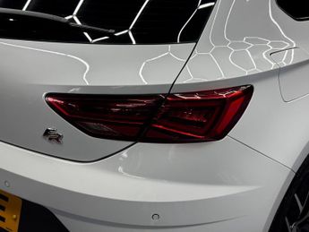 SEAT Leon 1.4 EcoTSI FR Titanium Technology Sport Coupe DSG Euro 6 (s/s) 3