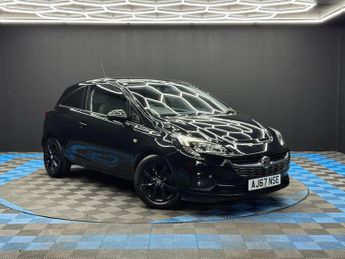 Vauxhall Corsa 1.4i ecoTEC Energy Euro 6 3dr (a/c)