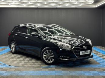 Hyundai I40 1.7 CRDi Blue Drive SE Nav Tourer Euro 6 (s/s) 5dr