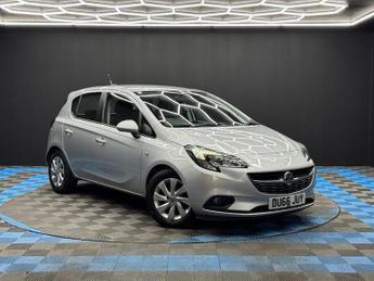 Vauxhall Corsa 1.4i ecoFLEX Design Euro 6 5dr