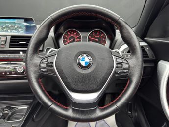 BMW 2 Series 2.0 220d Sport Auto Euro 6 (s/s) 2dr
