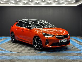 Vauxhall Corsa 1.2 Turbo Ultimate Nav Auto Euro 6 (s/s) 5dr