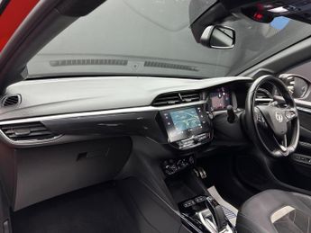 Vauxhall Corsa 1.2 Turbo Ultimate Nav Auto Euro 6 (s/s) 5dr