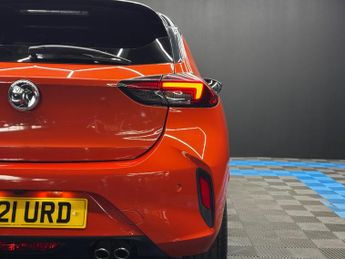 Vauxhall Corsa 1.2 Turbo Ultimate Nav Auto Euro 6 (s/s) 5dr