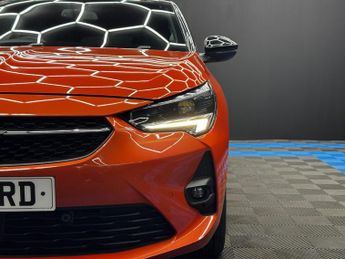 Vauxhall Corsa 1.2 Turbo Ultimate Nav Auto Euro 6 (s/s) 5dr