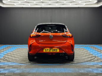 Vauxhall Corsa 1.2 Turbo Ultimate Nav Auto Euro 6 (s/s) 5dr