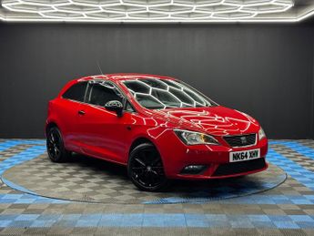 SEAT Ibiza 1.2 TSI I TECH Sport Coupe Euro 5 3dr