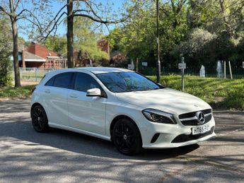 Mercedes A Class 2.1 A200d Sport (Premium) Euro 6 (s/s) 5dr