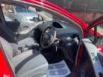 Toyota Yaris 1.33 Dual VVT-i TR MultiMode Euro 4 (s/s) 5dr