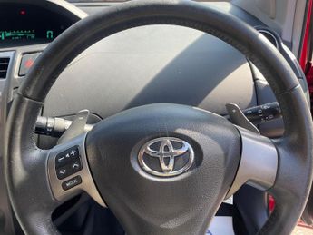 Toyota Yaris 1.33 Dual VVT-i TR MultiMode Euro 4 (s/s) 5dr
