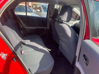 Toyota Yaris 1.33 Dual VVT-i TR MultiMode Euro 4 (s/s) 5dr