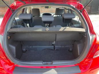 Toyota Yaris 1.33 Dual VVT-i TR MultiMode Euro 4 (s/s) 5dr