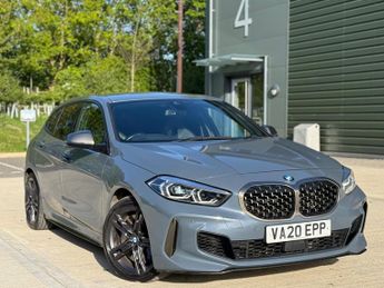 BMW 135 2.0 M135i Auto xDrive Euro 6 (s/s) 5dr