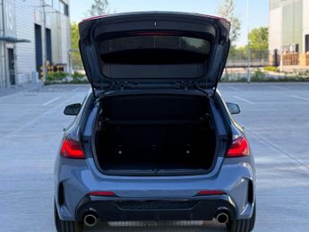 BMW 1 Series 2.0 M135i Auto xDrive Euro 6 (s/s) 5dr