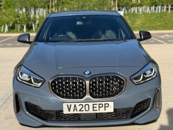 BMW 1 Series 2.0 M135i Auto xDrive Euro 6 (s/s) 5dr