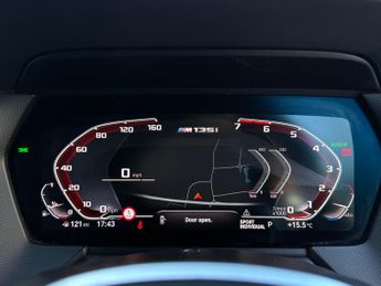BMW 1 Series 2.0 M135i Auto xDrive Euro 6 (s/s) 5dr