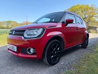 Suzuki Ignis 1.2 Dualjet MHEV SZ5 ALLGRIP Euro 6 (s/s) 5dr