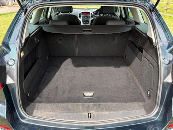 Vauxhall Astra 1.6i SRi Sports Tourer Auto Euro 6 5dr