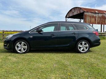 Vauxhall Astra 1.6i SRi Sports Tourer Auto Euro 6 5dr