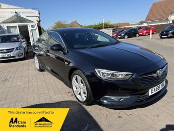 Vauxhall Insignia 1.5i Turbo GPF SRi VX Line Nav Grand Sport Euro 6 (s/s) 5dr