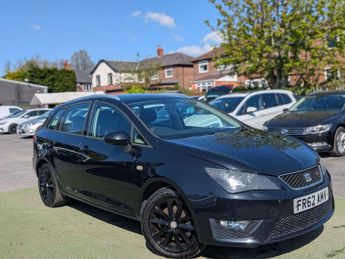 SEAT Ibiza 1.6 TDI CR FR ST Euro 5 5dr