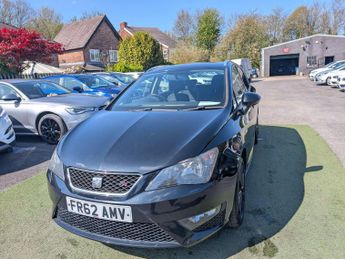 SEAT Ibiza 1.6 TDI CR FR ST Euro 5 5dr
