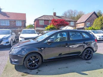 SEAT Ibiza 1.6 TDI CR FR ST Euro 5 5dr
