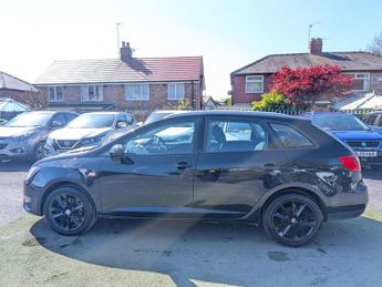 SEAT Ibiza 1.6 TDI CR FR ST Euro 5 5dr