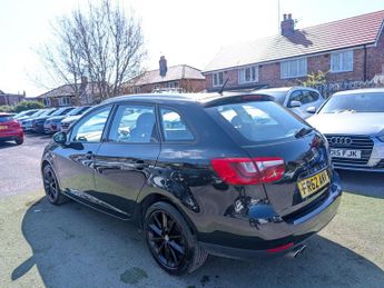 SEAT Ibiza 1.6 TDI CR FR ST Euro 5 5dr
