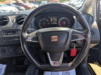SEAT Ibiza 1.6 TDI CR FR ST Euro 5 5dr
