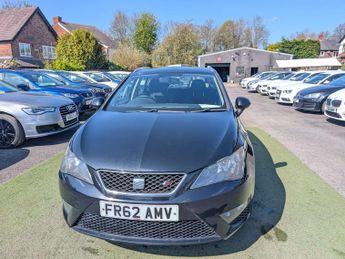 SEAT Ibiza 1.6 TDI CR FR ST Euro 5 5dr