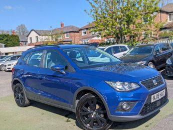 SEAT Arona 1.0 TSI SE Technology Euro 6 (s/s) 5dr