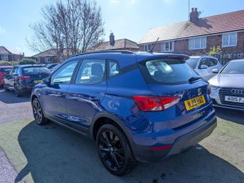 SEAT Arona 1.0 TSI SE Technology Euro 6 (s/s) 5dr