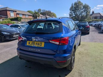 SEAT Arona 1.0 TSI SE Technology Euro 6 (s/s) 5dr