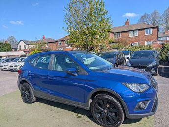 SEAT Arona 1.0 TSI SE Technology Euro 6 (s/s) 5dr