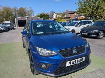 SEAT Arona 1.0 TSI SE Technology Euro 6 (s/s) 5dr