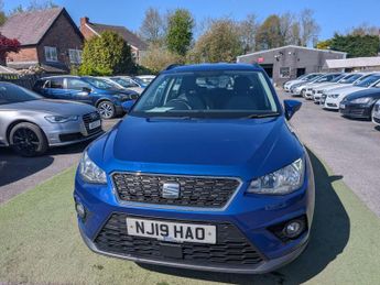 SEAT Arona 1.0 TSI SE Technology Euro 6 (s/s) 5dr
