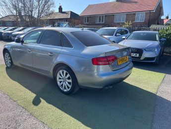 Audi A4 2.0 TDI Executive SE Multitronic Euro 4 4dr
