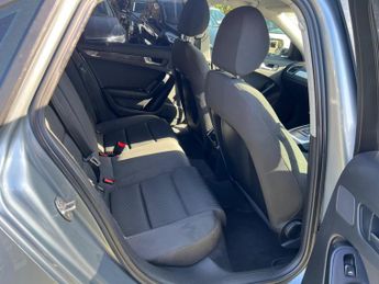 Audi A4 2.0 TDI Executive SE Multitronic Euro 4 4dr