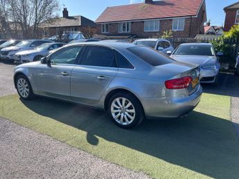 Audi A4 2.0 TDI Executive SE Multitronic Euro 4 4dr