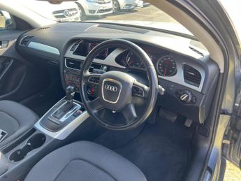 Audi A4 2.0 TDI Executive SE Multitronic Euro 4 4dr